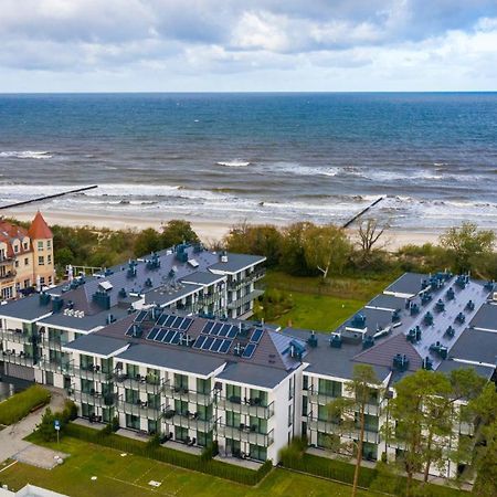 Rezydencja Niechorze 324 - 5D Apartamenty Exteriör bild