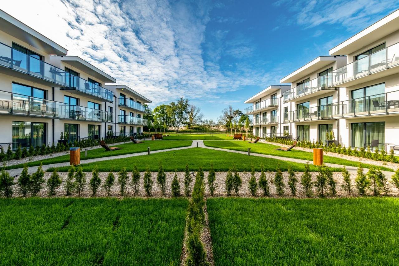 Rezydencja Niechorze 324 - 5D Apartamenty Exteriör bild