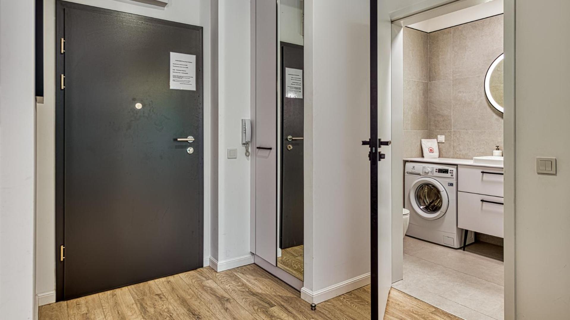 Rezydencja Niechorze 324 - 5D Apartamenty Exteriör bild