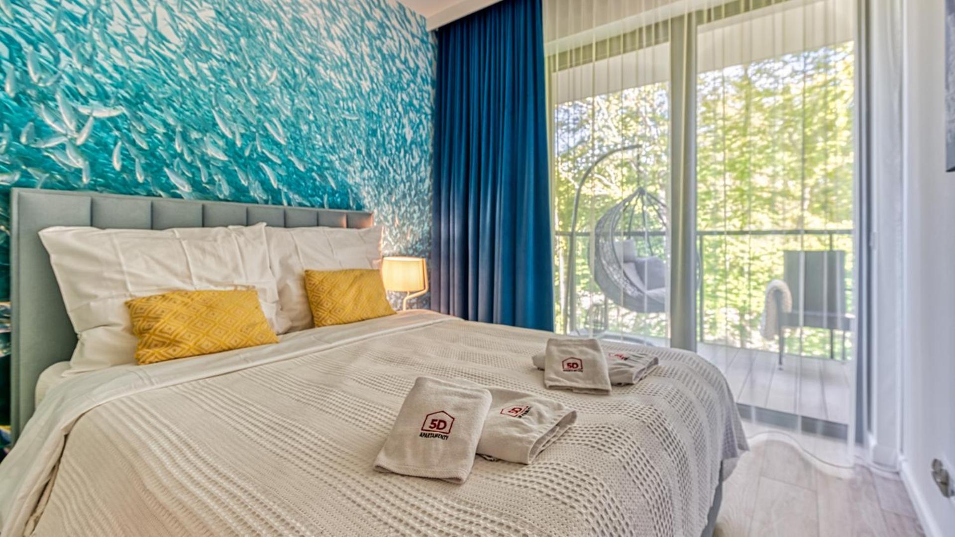 Rezydencja Niechorze 324 - 5D Apartamenty Exteriör bild