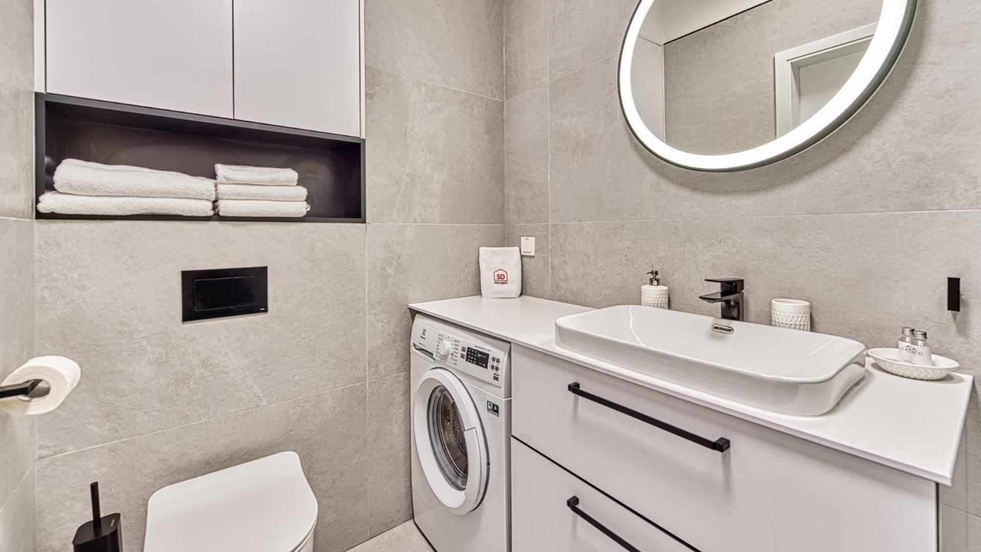 Rezydencja Niechorze 324 - 5D Apartamenty Exteriör bild