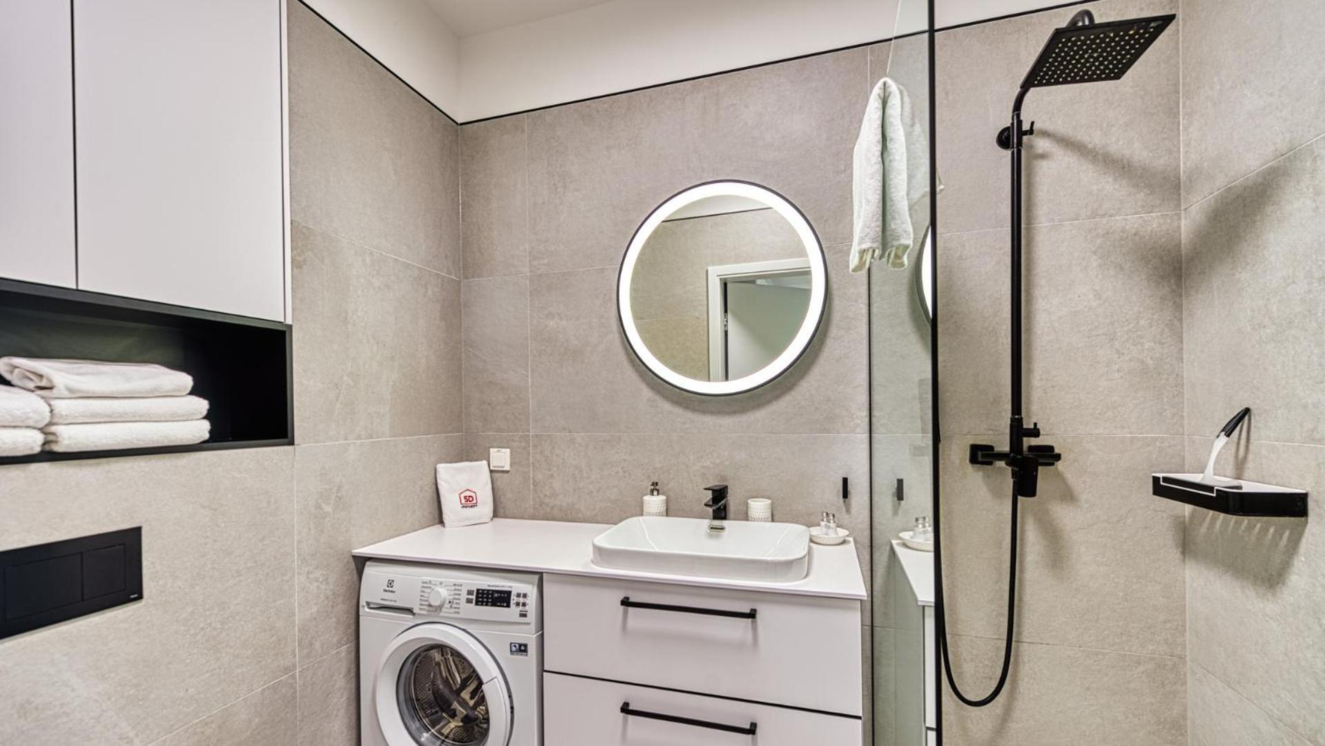 Rezydencja Niechorze 324 - 5D Apartamenty Exteriör bild