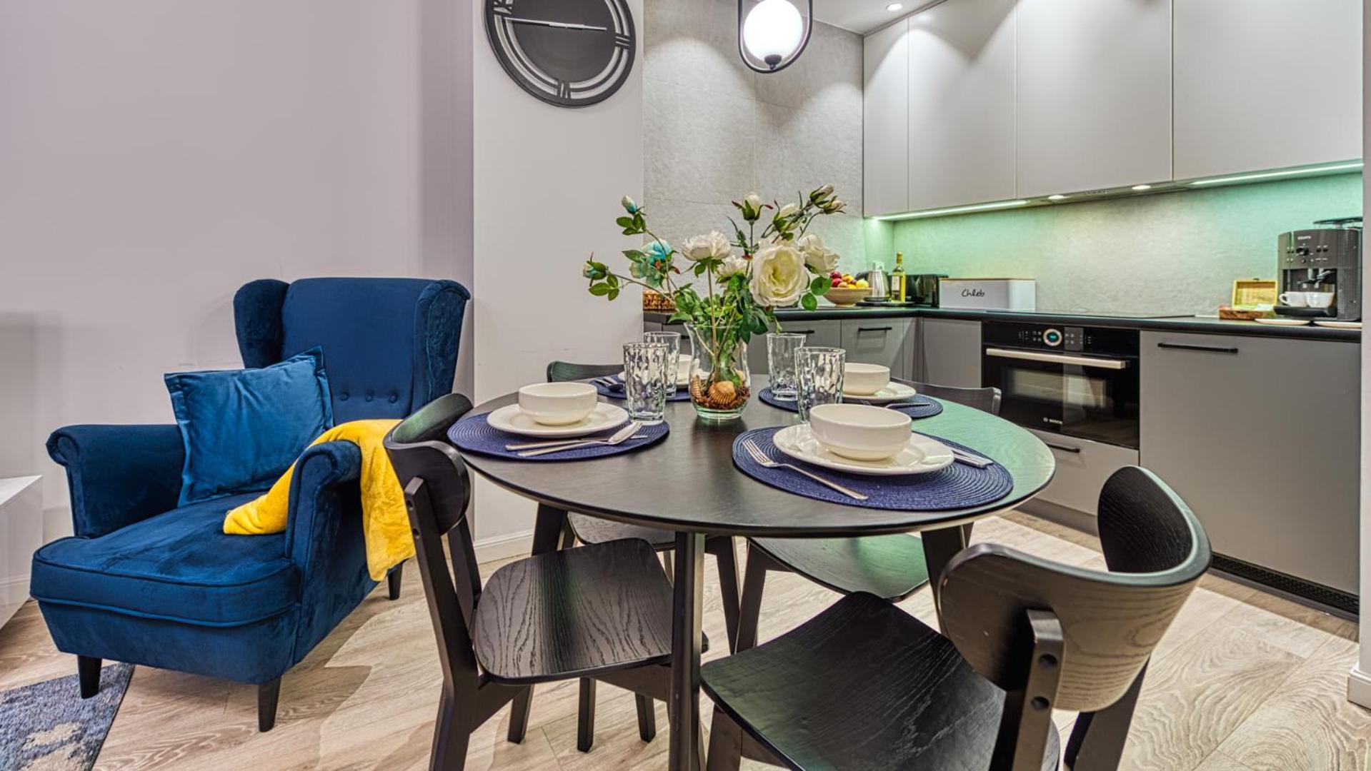 Rezydencja Niechorze 324 - 5D Apartamenty Exteriör bild