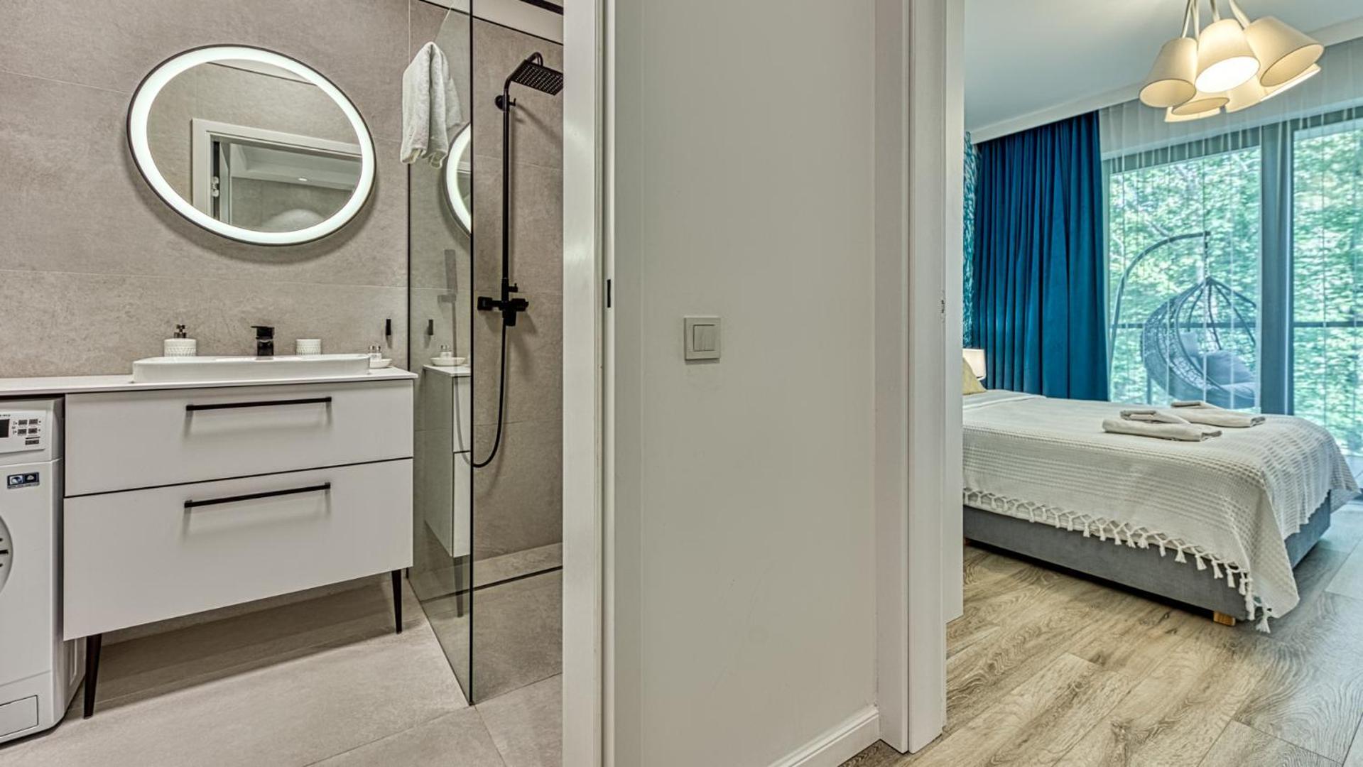 Rezydencja Niechorze 324 - 5D Apartamenty Exteriör bild